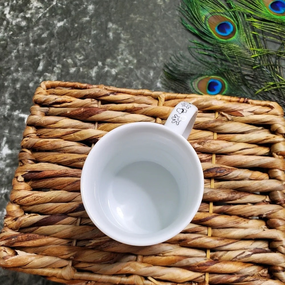 Disney Mickey Mouse Black & White Mug - Picture 3 of 5